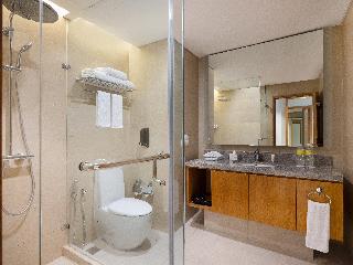 Holiday Inn & Suites Jakarta Gajah Mada fotoÄŸrafÄ±