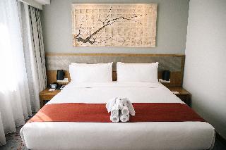 Holiday Inn & Suites Jakarta Gajah Mada fotoÄŸrafÄ±