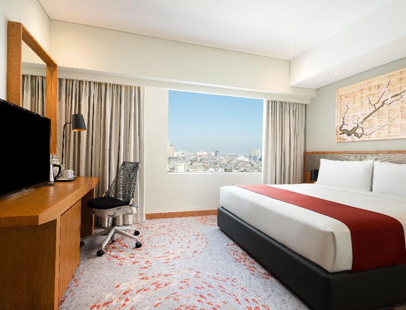 Holiday Inn & Suites Jakarta Gajah Mada - Oda