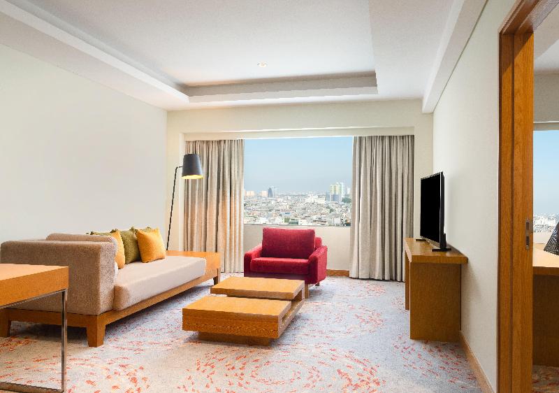 Holiday Inn & Suites Jakarta Gajah Mada - Oda