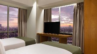 Holiday Inn & Suites Jakarta Gajah Mada fotoÄŸrafÄ±