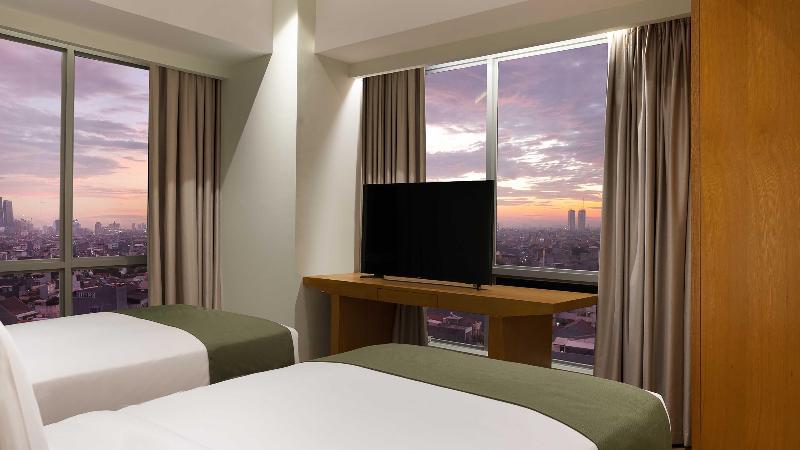 Holiday Inn & Suites Jakarta Gajah Mada - Oda