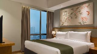Holiday Inn & Suites Jakarta Gajah Mada fotoÄŸrafÄ±