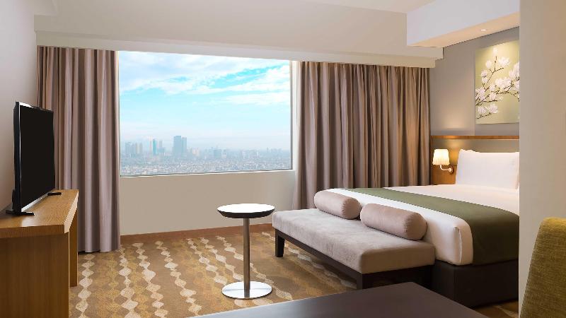 Holiday Inn & Suites Jakarta Gajah Mada - Oda