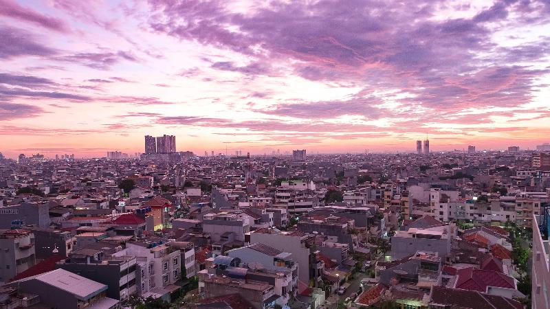 Holiday Inn & Suites Jakarta Gajah Mada - Oda