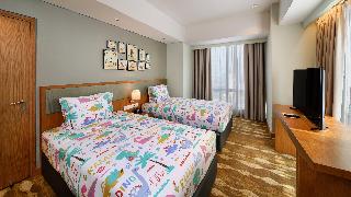Holiday Inn & Suites Jakarta Gajah Mada fotoÄŸrafÄ±