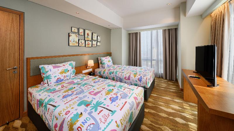 Holiday Inn & Suites Jakarta Gajah Mada - Oda