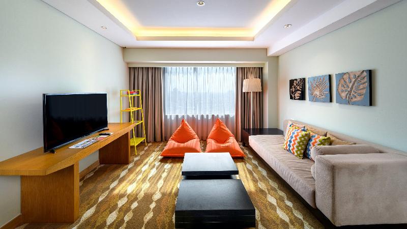 Holiday Inn & Suites Jakarta Gajah Mada - Oda