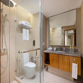 Holiday Inn & Suites Jakarta Gajah Mada fotoÄŸrafÄ±