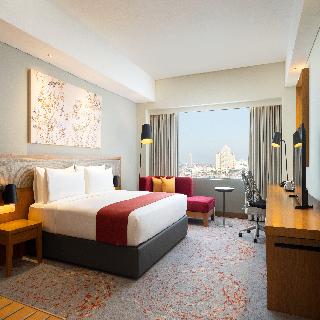Holiday Inn & Suites Jakarta Gajah Mada fotoÄŸrafÄ±