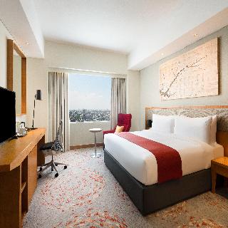 Holiday Inn & Suites Jakarta Gajah Mada fotoÄŸrafÄ±