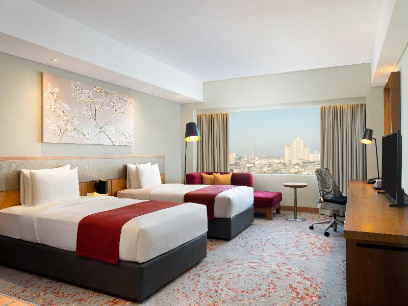 Holiday Inn & Suites Jakarta Gajah Mada - Oda