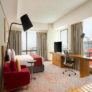 Holiday Inn & Suites Jakarta Gajah Mada fotoÄŸrafÄ±
