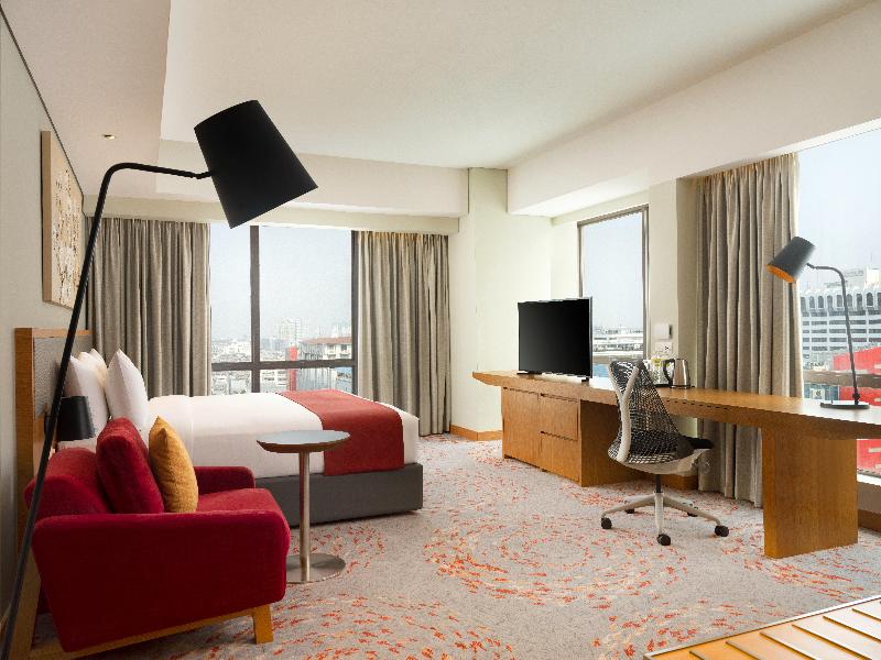 Holiday Inn & Suites Jakarta Gajah Mada - Oda