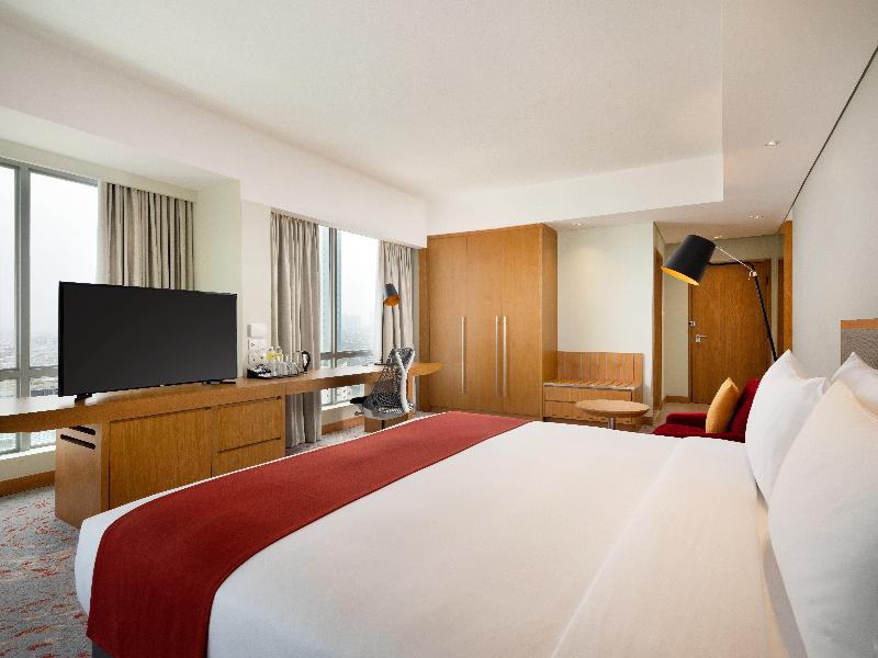 Holiday Inn & Suites Jakarta Gajah Mada - Oda