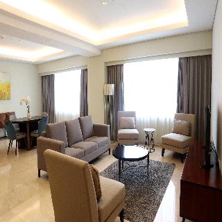 Holiday Inn & Suites Jakarta Gajah Mada fotoÄŸrafÄ±