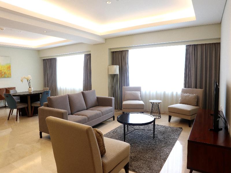 Holiday Inn & Suites Jakarta Gajah Mada - Oda
