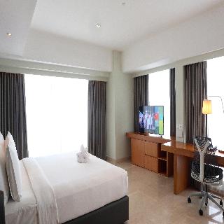 Holiday Inn & Suites Jakarta Gajah Mada fotoÄŸrafÄ±