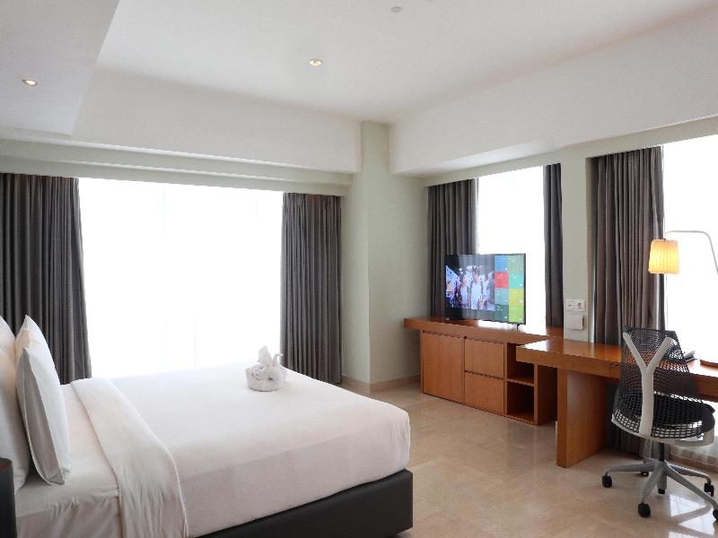 Holiday Inn & Suites Jakarta Gajah Mada - Oda