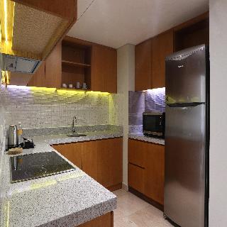 Holiday Inn & Suites Jakarta Gajah Mada fotoÄŸrafÄ±