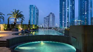 Holiday Inn & Suites Jakarta Gajah Mada fotoÄŸrafÄ±