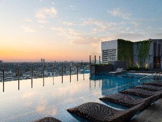 Holiday Inn & Suites Jakarta Gajah Mada fotoÄŸrafÄ±