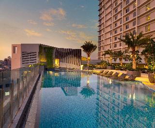 Holiday Inn & Suites Jakarta Gajah Mada fotoÄŸrafÄ±