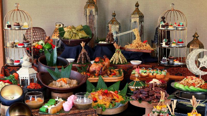 Holiday Inn & Suites Jakarta Gajah Mada - Restoran