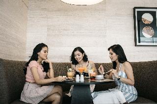 Holiday Inn & Suites Jakarta Gajah Mada fotoÄŸrafÄ±
