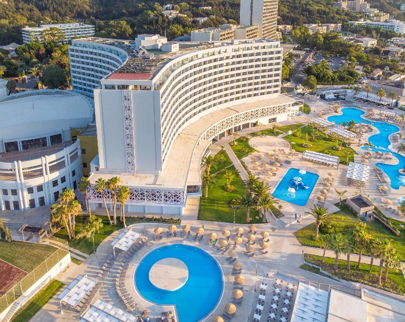 Akti Imperial Deluxe Resort & Spa Dolce by Wyndham - Genel