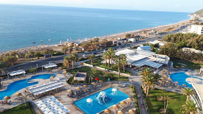 Akti Imperial Deluxe Resort & Spa Dolce by Wyndham - Genel