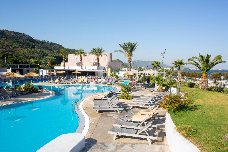 Akti Imperial Deluxe Resort & Spa Dolce by Wyndham - Havuz