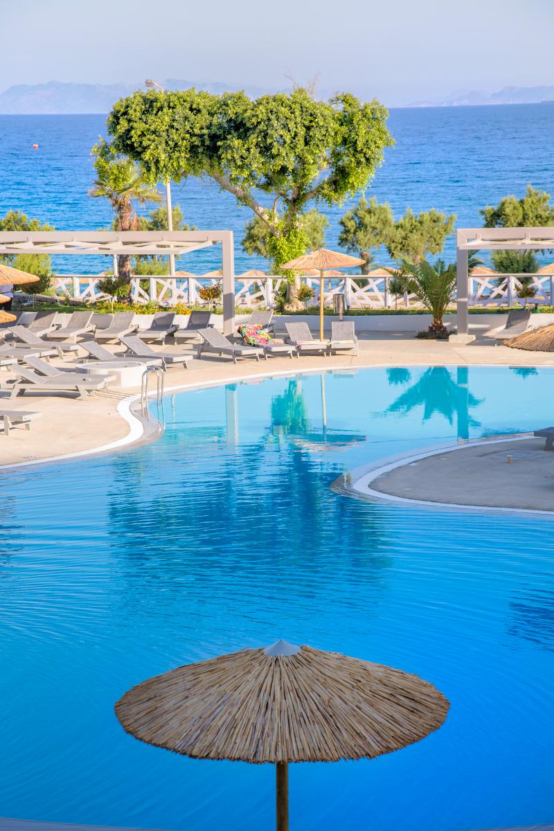 Akti Imperial Deluxe Resort & Spa Dolce by Wyndham - Havuz