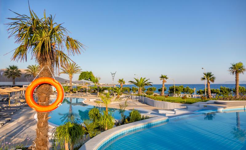 Akti Imperial Deluxe Resort & Spa Dolce by Wyndham - Havuz