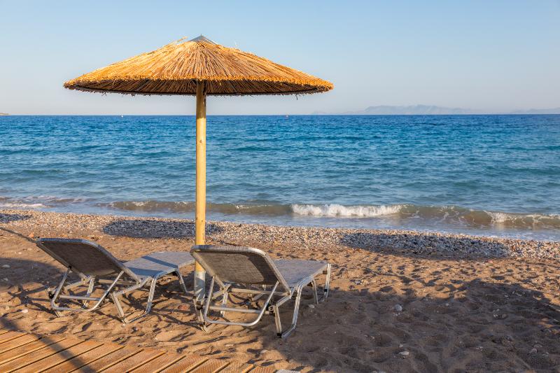 Akti Imperial Deluxe Resort & Spa Dolce by Wyndham - Plaj