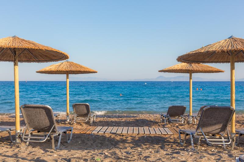 Akti Imperial Deluxe Resort & Spa Dolce by Wyndham - Plaj