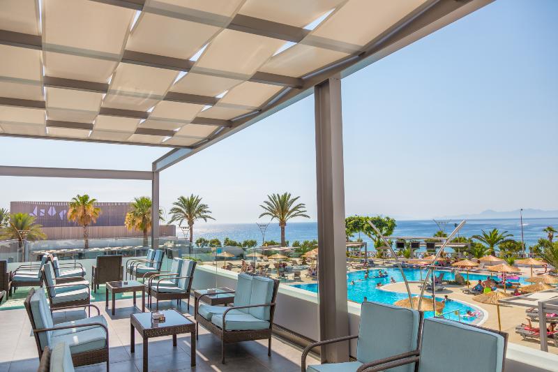Akti Imperial Deluxe Resort & Spa Dolce by Wyndham - Teras