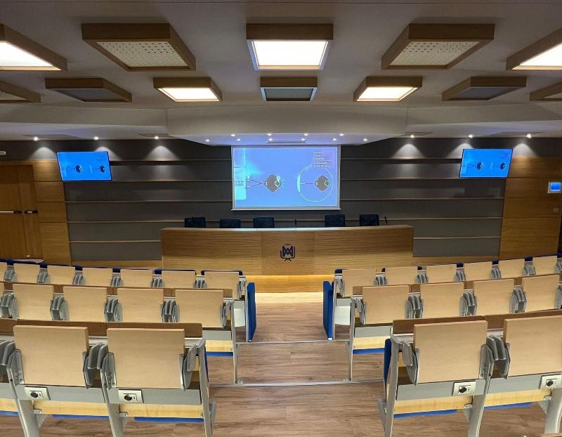Casa per Ferie Checkin Villa Angelina - Toplantı