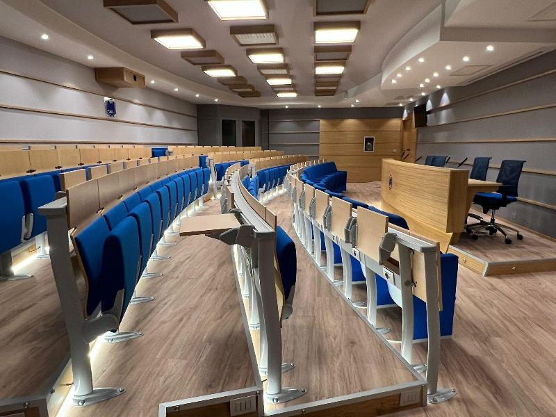 Casa per Ferie Checkin Villa Angelina - Toplantı