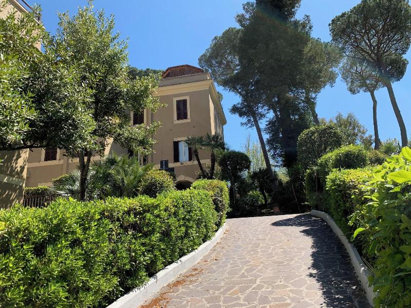 Casa per Ferie Checkin Villa Angelina - Genel