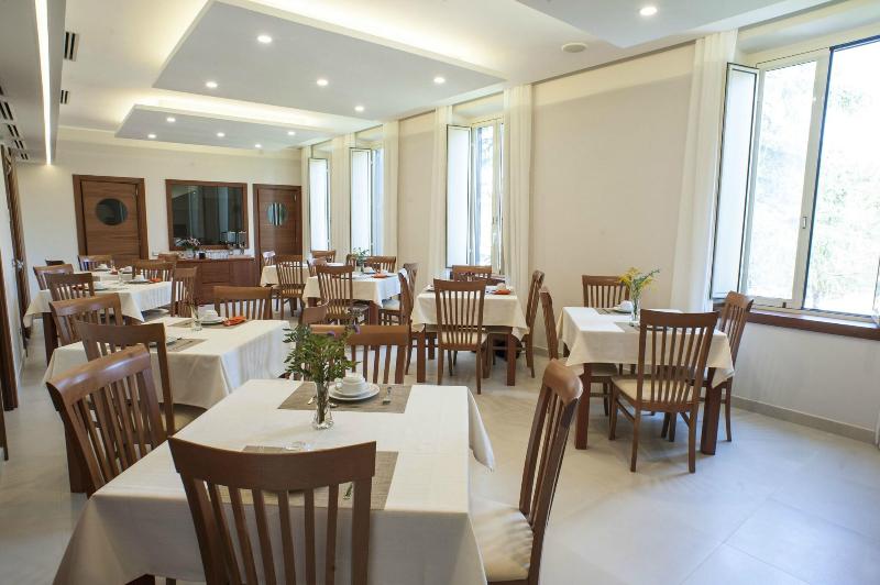 Casa per Ferie Checkin Villa Angelina - Restoran