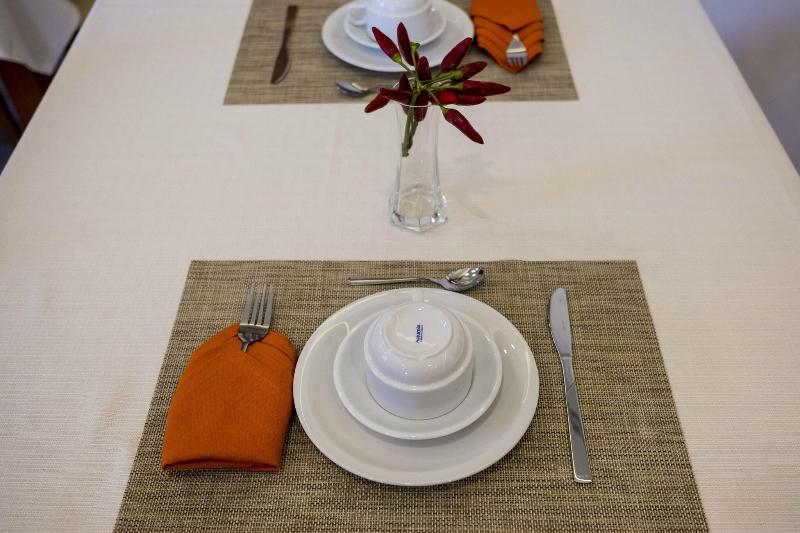 Casa per Ferie Checkin Villa Angelina - Restoran
