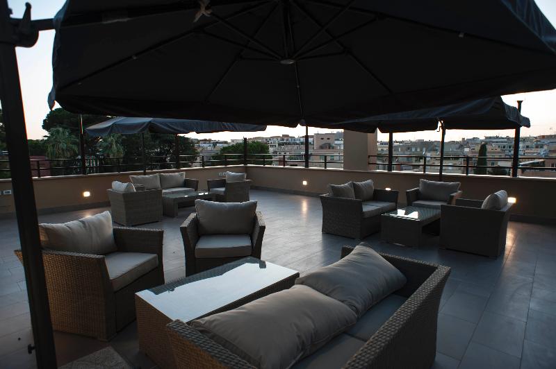 Casa per Ferie Checkin Villa Angelina - Teras