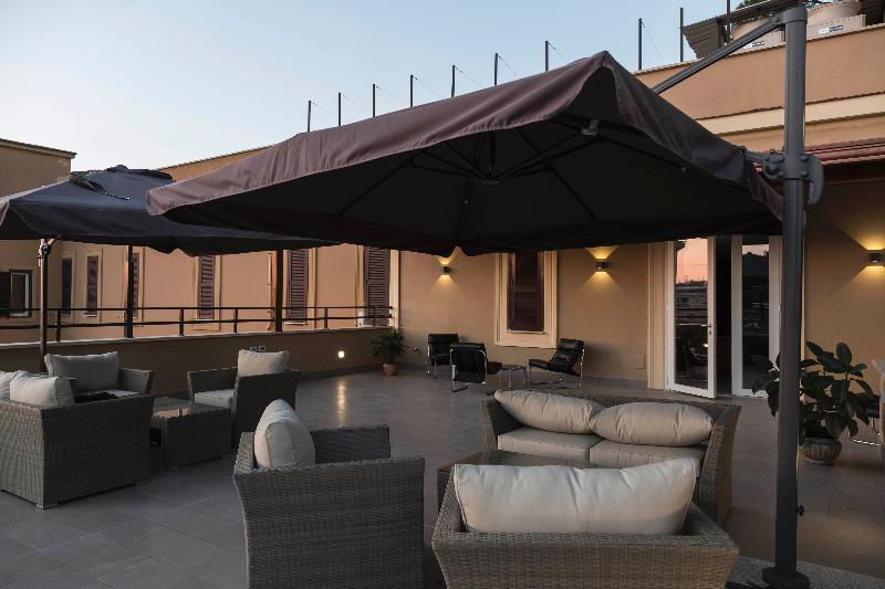 Casa per Ferie Checkin Villa Angelina - Teras