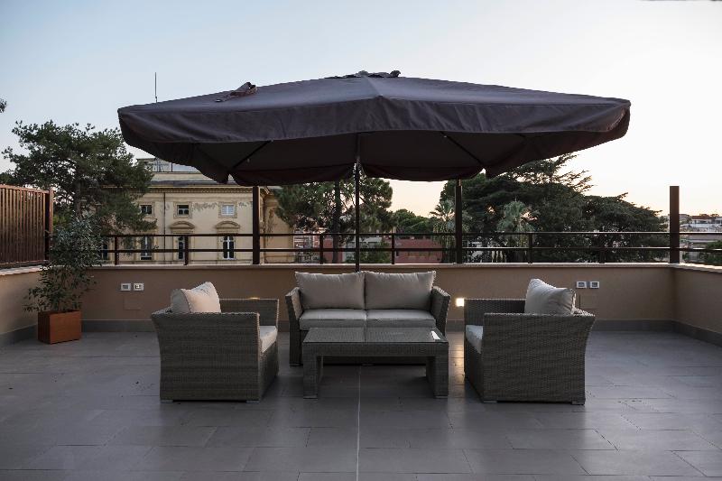 Casa per Ferie Checkin Villa Angelina - Teras
