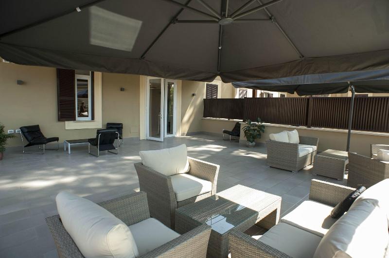 Casa per Ferie Checkin Villa Angelina - Teras