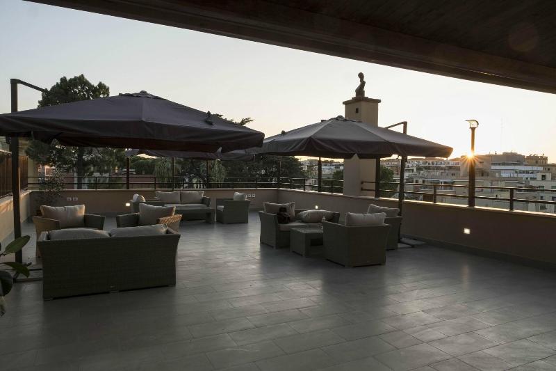 Casa per Ferie Checkin Villa Angelina - Teras