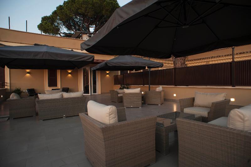 Casa per Ferie Checkin Villa Angelina - Teras