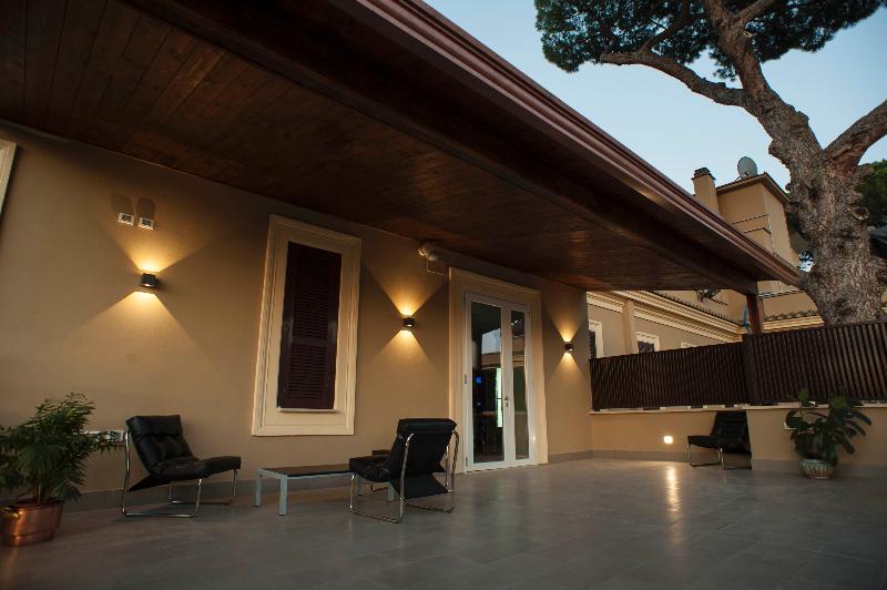 Casa per Ferie Checkin Villa Angelina - Teras