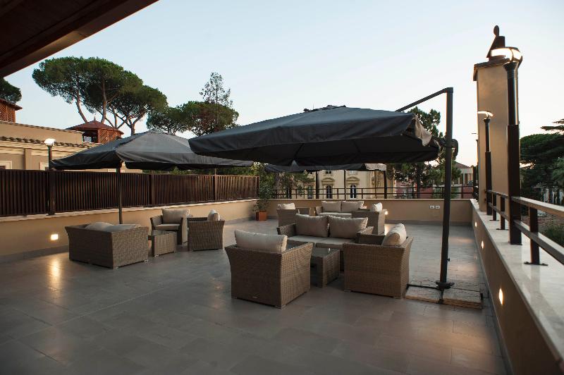 Casa per Ferie Checkin Villa Angelina - Teras